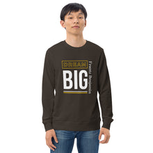 Load image into Gallery viewer, Unisex organic sweatshirt - Frantz Benjamin