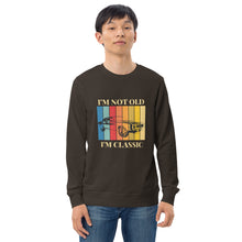 Load image into Gallery viewer, Unisex organic sweatshirt - Frantz Benjamin