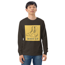 Load image into Gallery viewer, Unisex organic sweatshirt - Frantz Benjamin