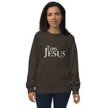 Load image into Gallery viewer, Ladies organic sweatshirt - Frantz Benjamin