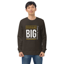 Load image into Gallery viewer, Unisex organic sweatshirt - Frantz Benjamin