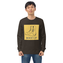 Load image into Gallery viewer, Unisex organic sweatshirt - Frantz Benjamin