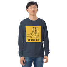 Load image into Gallery viewer, Unisex organic sweatshirt - Frantz Benjamin