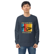 Load image into Gallery viewer, Unisex organic sweatshirt - Frantz Benjamin