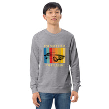 Load image into Gallery viewer, Unisex organic sweatshirt - Frantz Benjamin