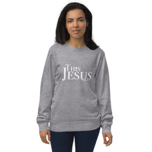 Load image into Gallery viewer, Ladies organic sweatshirt - Frantz Benjamin