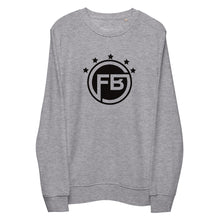 Load image into Gallery viewer, Unisex organic sweatshirt - Frantz Benjamin