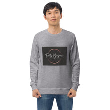 Load image into Gallery viewer, Unisex organic sweatshirt - Frantz Benjamin