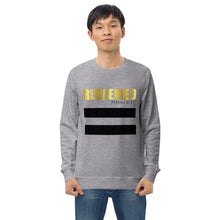 Load image into Gallery viewer, RD Unisex organic sweatshirt - Frantz Benjamin