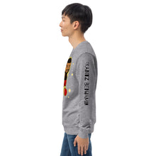 Load image into Gallery viewer, Unisex organic sweatshirt - Frantz Benjamin