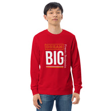 Load image into Gallery viewer, Unisex organic sweatshirt - Frantz Benjamin