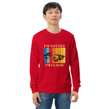 Load image into Gallery viewer, Unisex organic sweatshirt - Frantz Benjamin