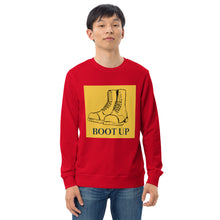 Load image into Gallery viewer, Unisex organic sweatshirt - Frantz Benjamin