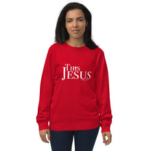 Load image into Gallery viewer, Ladies organic sweatshirt - Frantz Benjamin