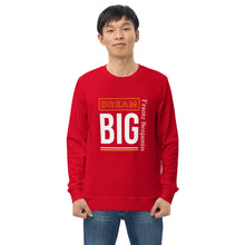 Load image into Gallery viewer, Unisex organic sweatshirt - Frantz Benjamin