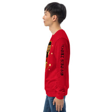 Load image into Gallery viewer, Unisex organic sweatshirt - Frantz Benjamin