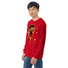 Load image into Gallery viewer, Unisex organic sweatshirt - Frantz Benjamin