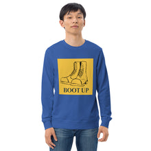 Load image into Gallery viewer, Unisex organic sweatshirt - Frantz Benjamin