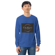 Load image into Gallery viewer, Unisex organic sweatshirt - Frantz Benjamin