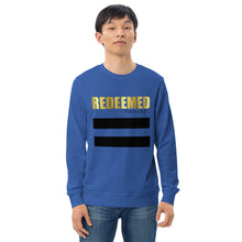 Load image into Gallery viewer, RD Unisex organic sweatshirt - Frantz Benjamin