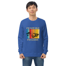 Load image into Gallery viewer, Unisex organic sweatshirt - Frantz Benjamin