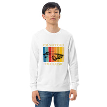 Load image into Gallery viewer, Unisex organic sweatshirt - Frantz Benjamin
