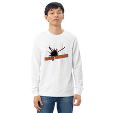 Load image into Gallery viewer, Unisex organic sweatshirt - Frantz Benjamin