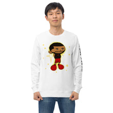 Load image into Gallery viewer, Unisex organic sweatshirt - Frantz Benjamin