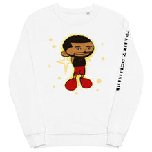 Load image into Gallery viewer, Unisex organic sweatshirt - Frantz Benjamin