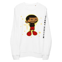 Load image into Gallery viewer, Unisex organic sweatshirt - Frantz Benjamin