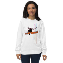 Load image into Gallery viewer, Unisex organic sweatshirt - Frantz Benjamin