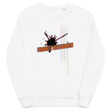 Load image into Gallery viewer, Unisex organic sweatshirt - Frantz Benjamin