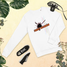 Load image into Gallery viewer, Unisex organic sweatshirt - Frantz Benjamin