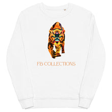 Load image into Gallery viewer, Unisex organic sweatshirt - Frantz Benjamin