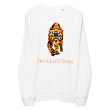 Load image into Gallery viewer, Unisex organic sweatshirt - Frantz Benjamin