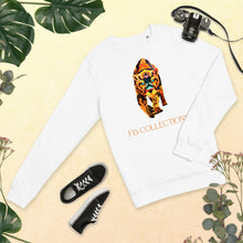 Load image into Gallery viewer, Unisex organic sweatshirt - Frantz Benjamin