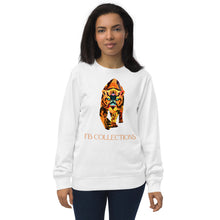 Load image into Gallery viewer, Unisex organic sweatshirt - Frantz Benjamin