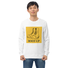 Load image into Gallery viewer, Unisex organic sweatshirt - Frantz Benjamin
