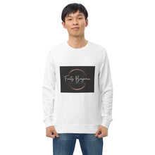 Load image into Gallery viewer, Unisex organic sweatshirt - Frantz Benjamin