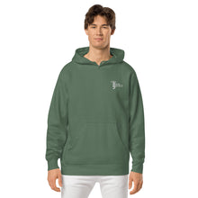 Load image into Gallery viewer, Unisex pigment-dyed hoodie - Frantz Benjamin
