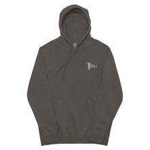 Load image into Gallery viewer, Unisex pigment-dyed hoodie - Frantz Benjamin