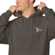 Load image into Gallery viewer, Unisex pigment-dyed hoodie - Frantz Benjamin