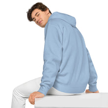 Load image into Gallery viewer, FB Emb Unisex pigment-dyed hoodie - Frantz Benjamin