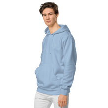 Load image into Gallery viewer, FB Emb Unisex pigment-dyed hoodie - Frantz Benjamin