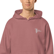 Load image into Gallery viewer, Unisex pigment-dyed hoodie - Frantz Benjamin