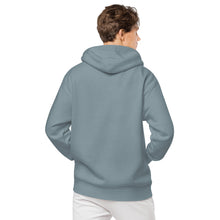 Load image into Gallery viewer, FB Emb Unisex pigment-dyed hoodie - Frantz Benjamin