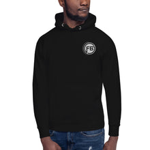 Load image into Gallery viewer, Unisex Hoodie - Frantz Benjamin