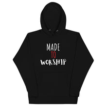 Load image into Gallery viewer, Unisex Hoodie - Frantz Benjamin