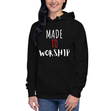 Load image into Gallery viewer, Unisex Hoodie - Frantz Benjamin