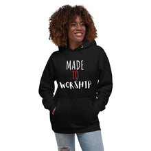 Load image into Gallery viewer, Unisex Hoodie - Frantz Benjamin